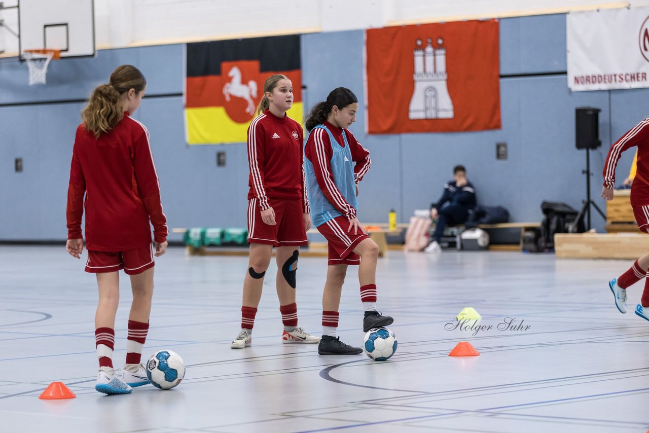 Bild 212 - wCJ NFV Futsalturnier